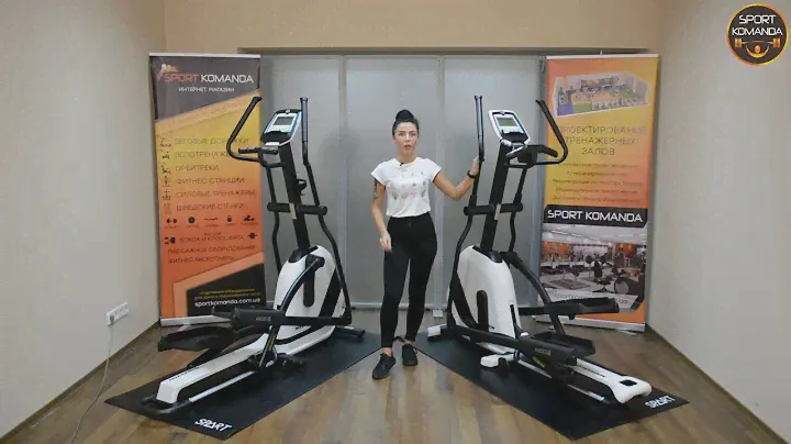 Полный обзор орбитрека Horizon Fitness Andes 5 | Сравнение Andes 3 и Andes 5
