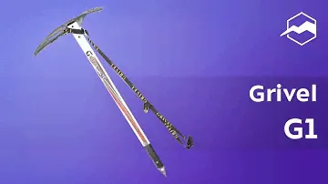 Ледоруб Grivel G1. Обзор