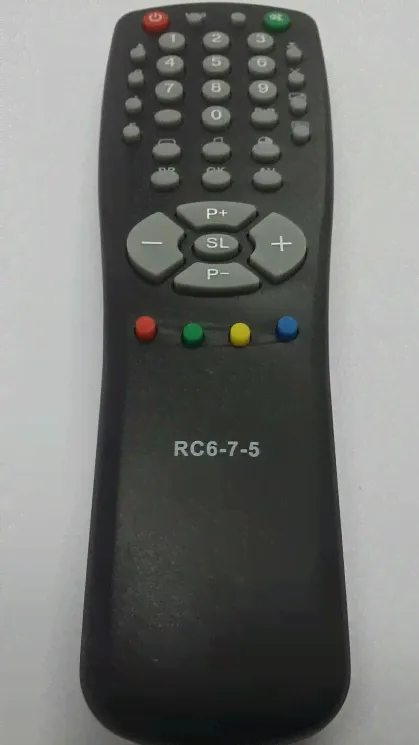 Пульт RC6-7-5 для телевизора Горизонт
