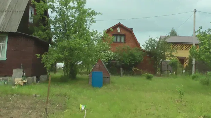 Продаётся дача в сосновом лесу на окраине Киржача