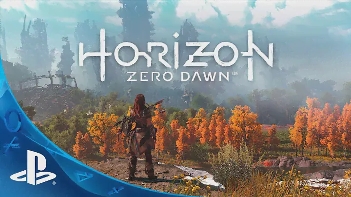 Horizon Zero Dawn  Trailer - на русском (озвучка)