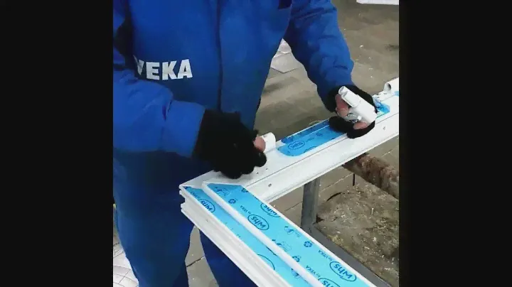 Изготовление входных дверей ПВХ | Окна-Сервис