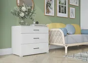 Модульная спальня Victor в цвете Белый (Горизонт)