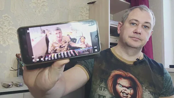 Про "балконного" чудо-мастера. Эпизоды: часть вторая. Обзор ножей и клинков от Матвеева.