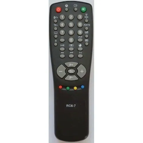 ПДУ Горизонт RC6-7