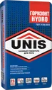 Стяжка пола UNIS Горизонт Hydro водостойкая 25кг
