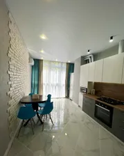 Сдаю двухкомнатную квартиру 65.0 м² этаж 3/5 город Геленджик улица Туристическая 4гк/4 Горизонт жилой комплекс
