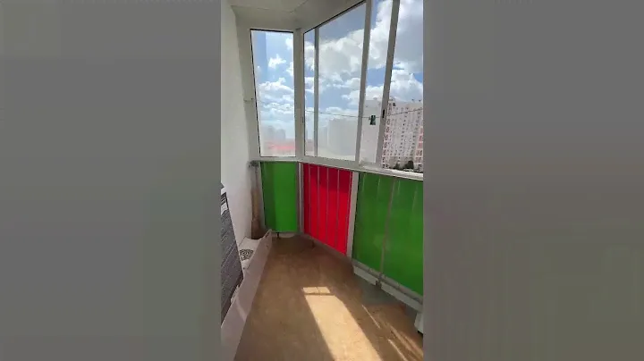 Евротрехкомнатная квартира  72 м². Жукова 31. Ростов-на-Дону.