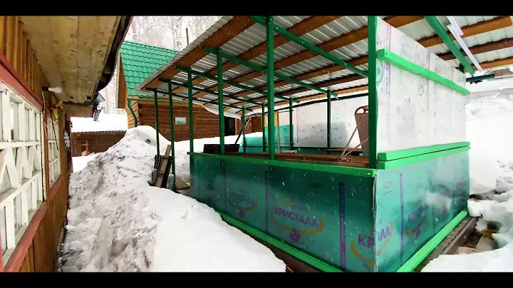 Дача СНТ Азотовец / Прекрасная дача с чистым воздухом Кемерово