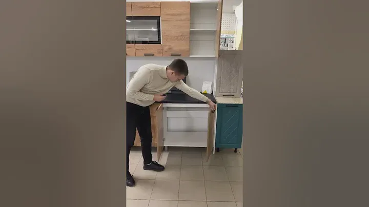Кухонный гарнитур Крафт 2 метра